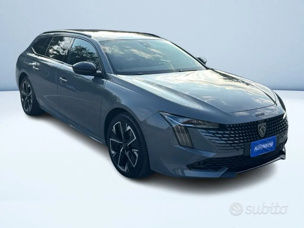 Peugeot 508 2024 photo 2