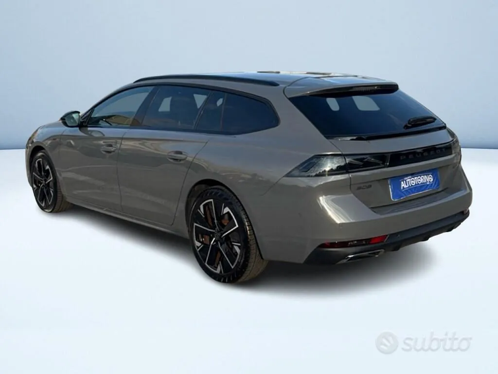 Peugeot 508 2024 photo 5