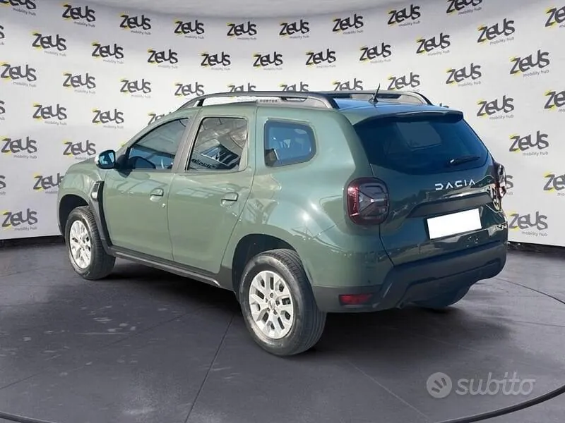 Dacia Duster 2023 photo 4