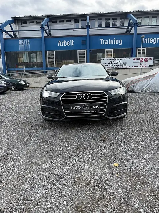 Audi A6 2017 photo 3