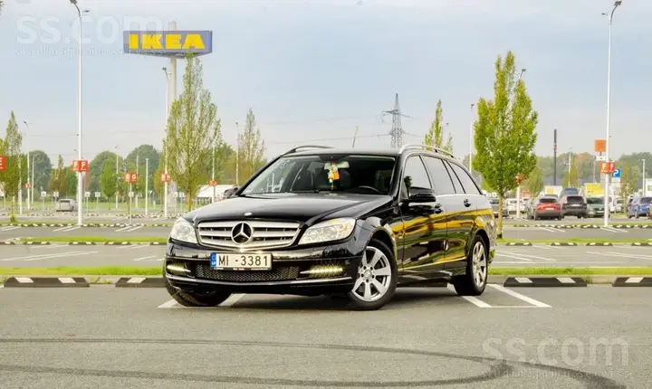 Mercedes-Benz C250