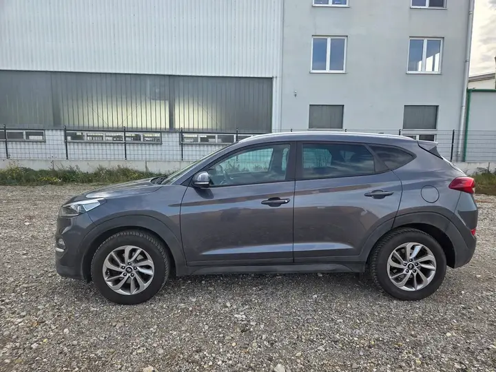 Hyundai Tucson 2016 photo 2