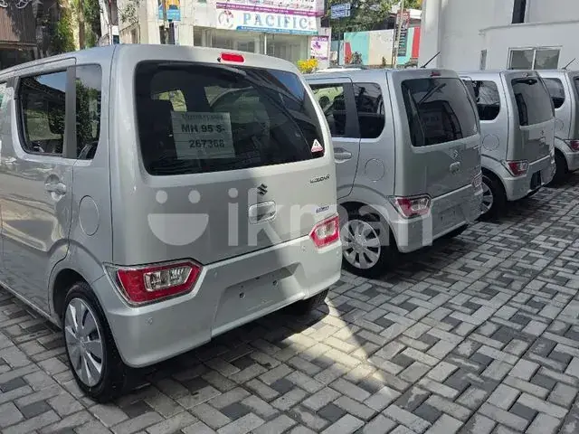 Suzuki Wagon R 2025 photo 2