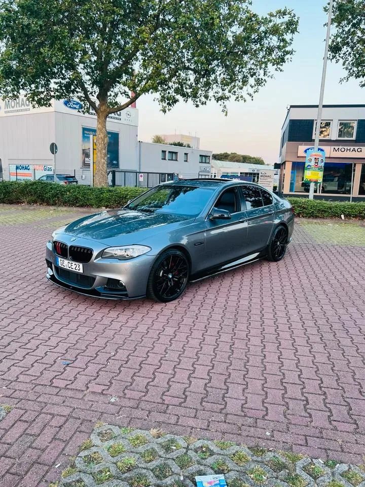 BMW F10