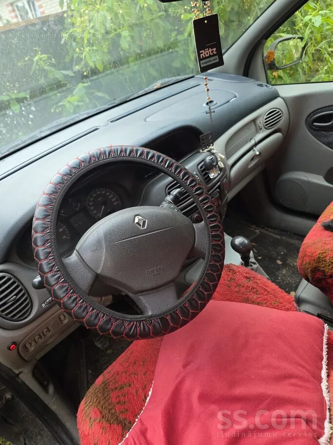 Renault Scenic 2000 photo 2