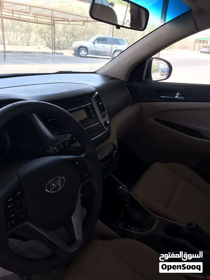 Hyundai Tucson 2018 photo 4