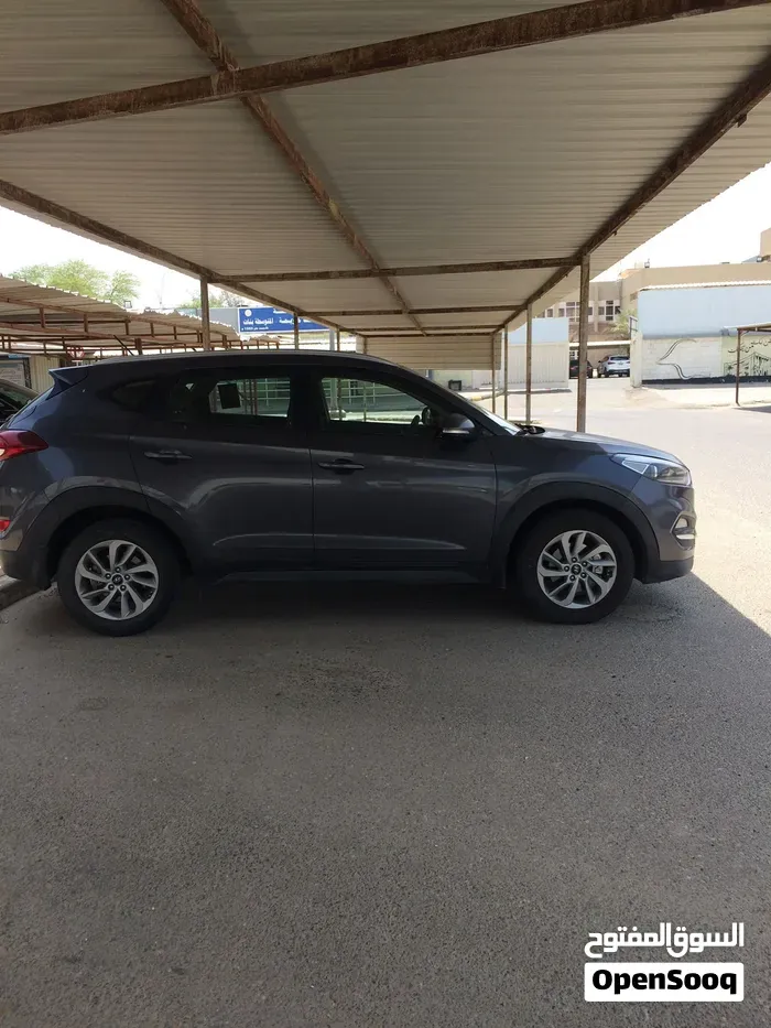 Hyundai Tucson 2018 photo 3