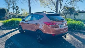 Hyundai Ix35 2014 photo 5