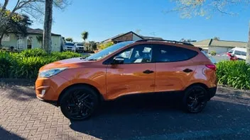 Hyundai Ix35 2014 photo 4
