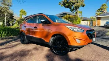 Hyundai Ix35 2014 photo 2