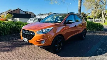 Hyundai Ix35 2014 photo 3