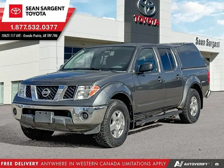 Nissan Frontier