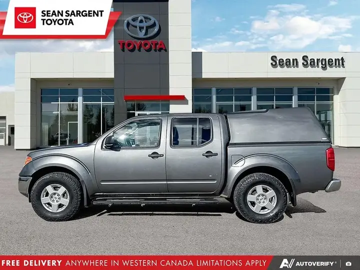 Nissan Frontier 2008 photo 4