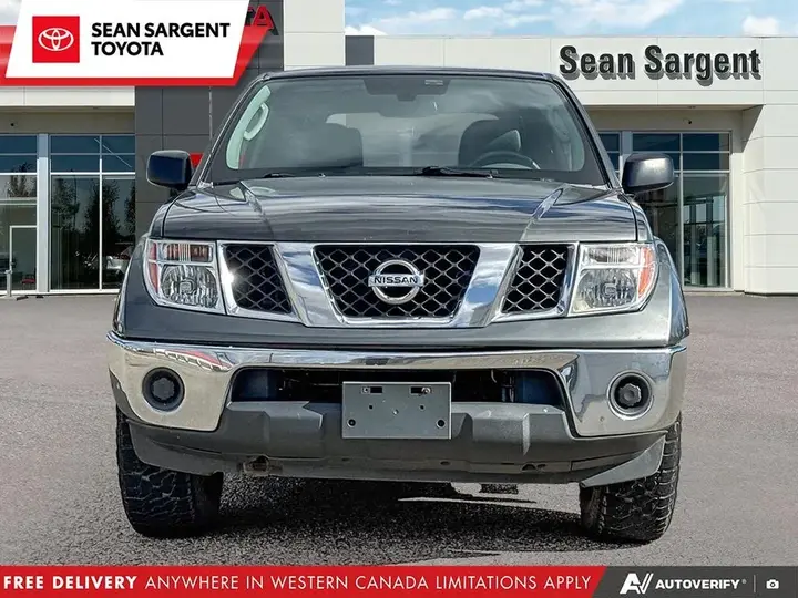 Nissan Frontier 2008 photo 3
