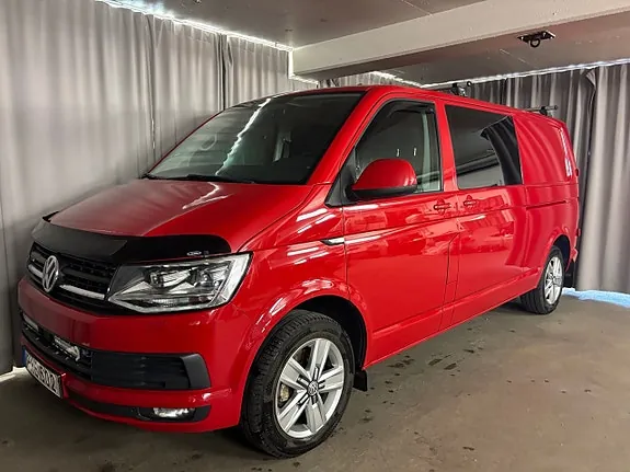Volkswagen Transporter 2017 photo 2