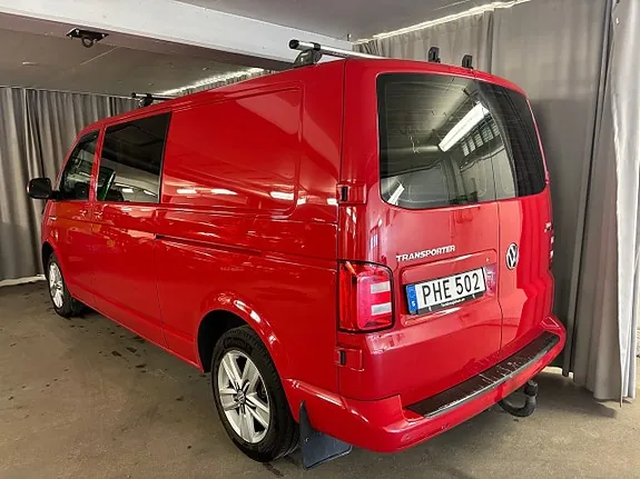 Volkswagen Transporter 2017 photo 4
