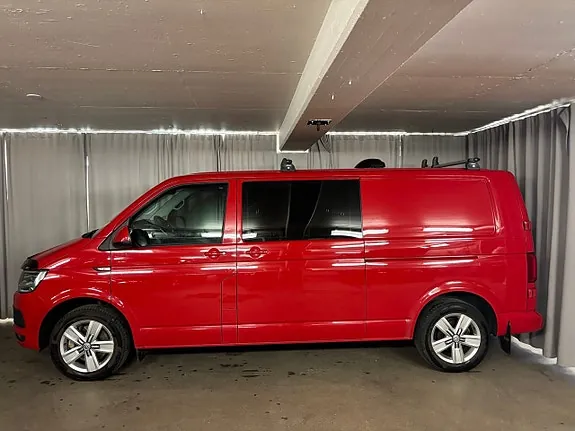 Volkswagen Transporter 2017 photo 3