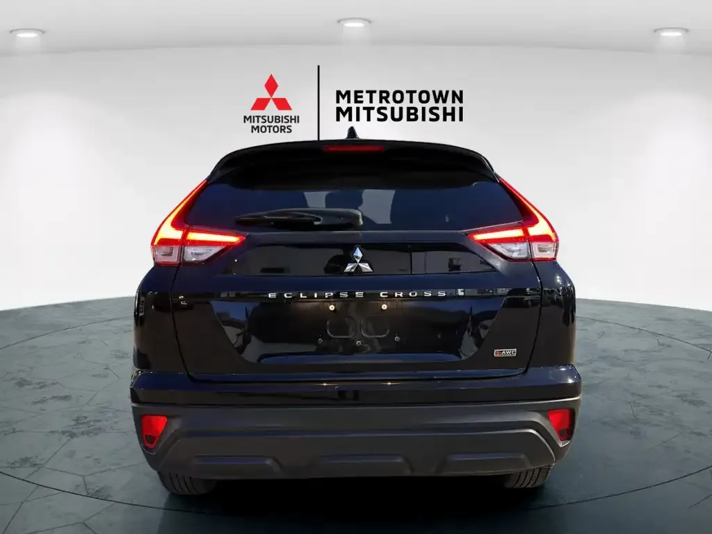 Mitsubishi Eclipse Cross 2026 photo 4