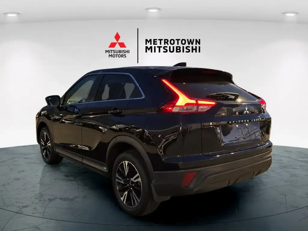 Mitsubishi Eclipse Cross 2026 photo 3