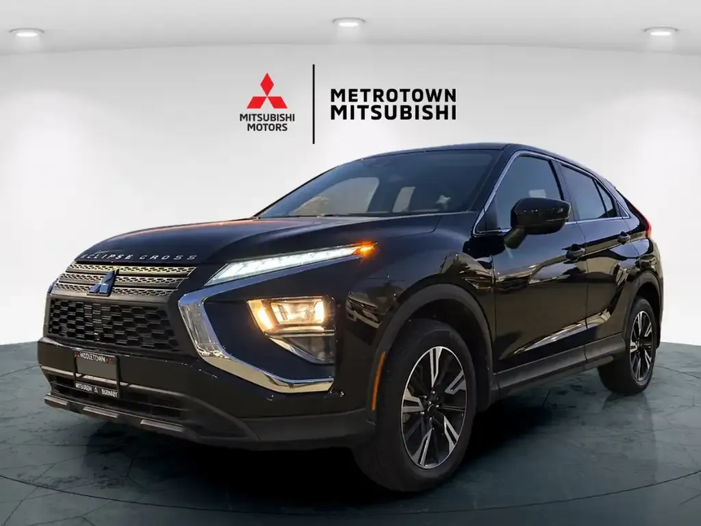 Mitsubishi Eclipse Cross 2026 photo 2