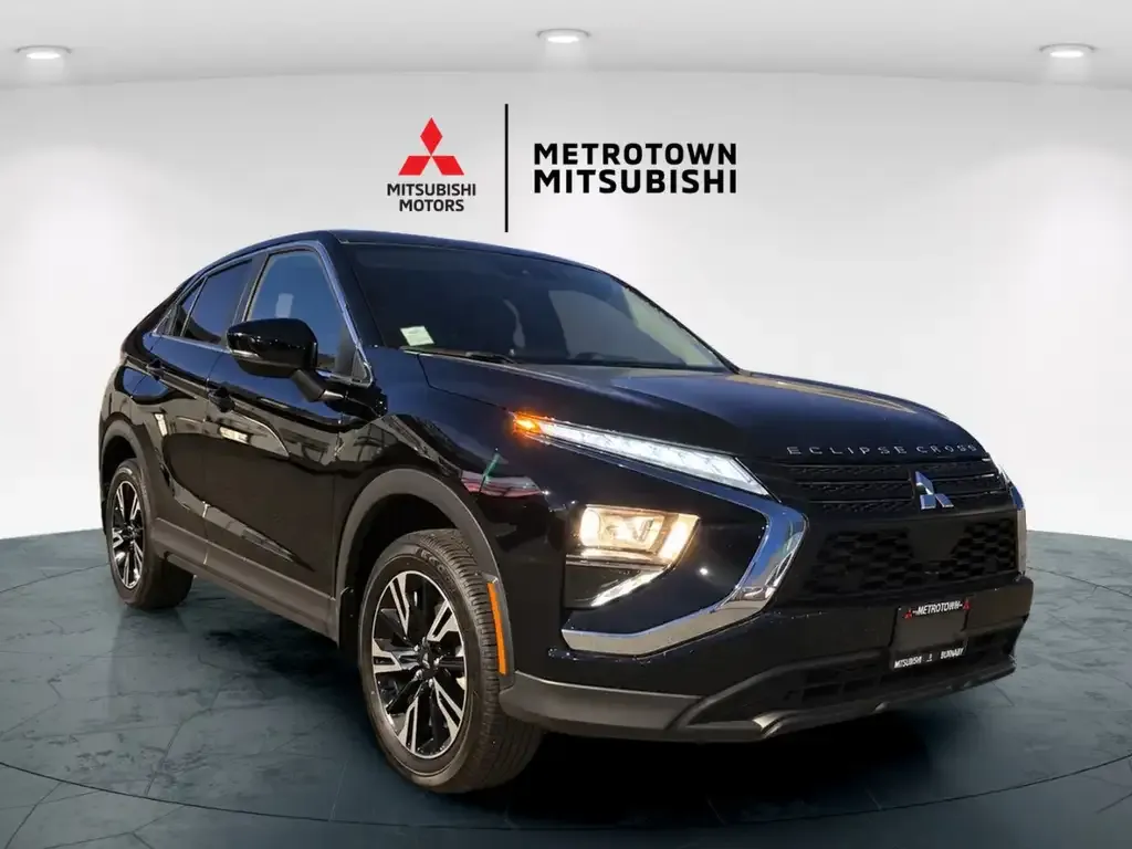 Mitsubishi Eclipse Cross 2026 photo 5