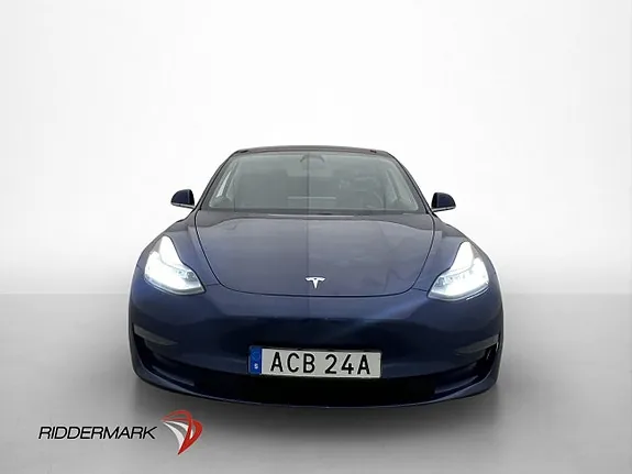Tesla Model 3 2020 photo 3