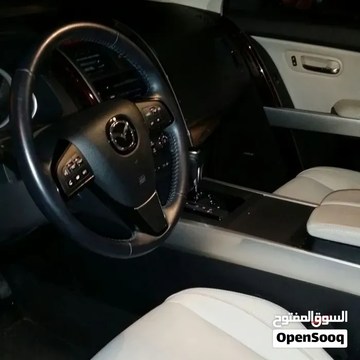 Mazda Cx-9 2010 photo 4