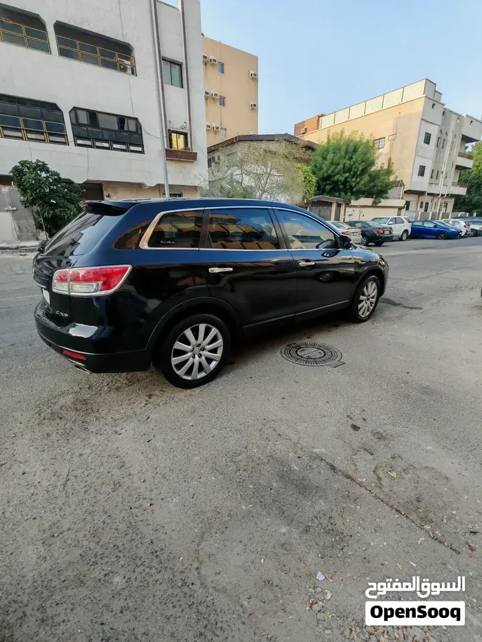 Mazda Cx-9 2010 photo 2