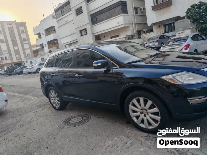 Mazda Cx-9 2010 photo 3