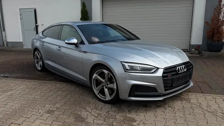 Audi S5 Sportback