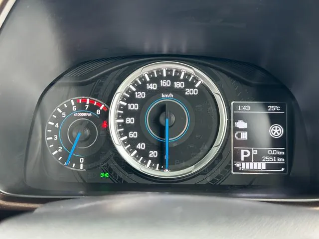 Suzuki Crossbee 2025 photo 4