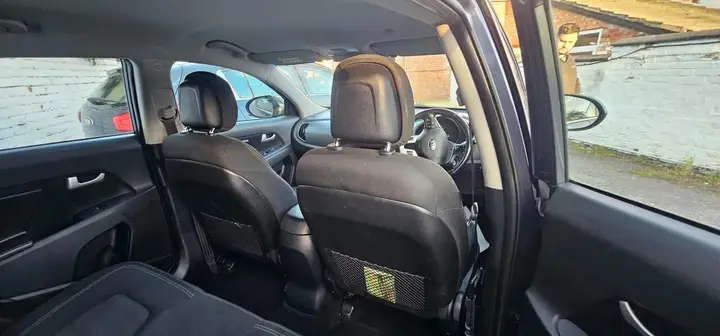 Kia Sportage 2015 photo 4