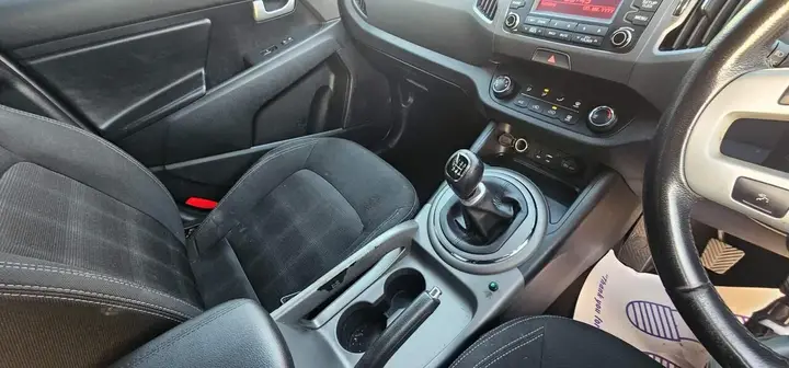 Kia Sportage 2015 photo 5