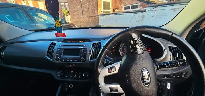 Kia Sportage 2015 photo 2