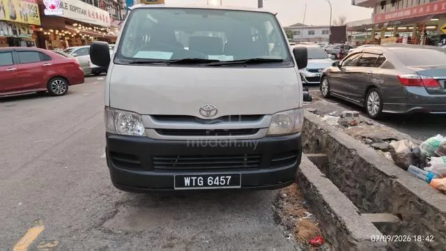 Toyota Hiace