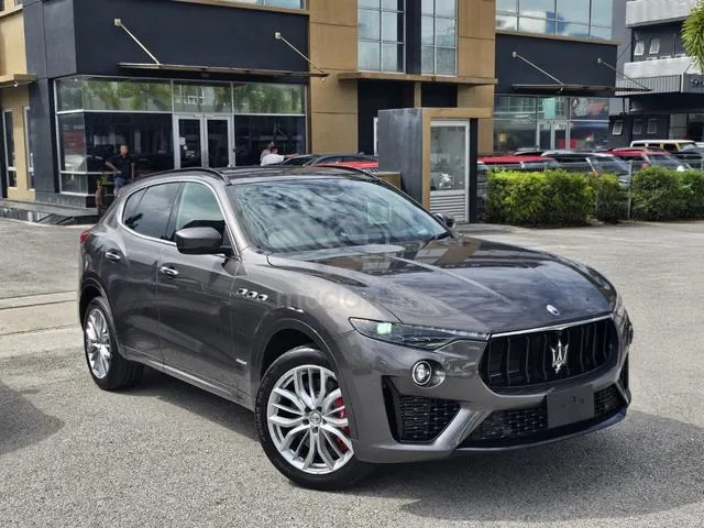 Maserati Levante