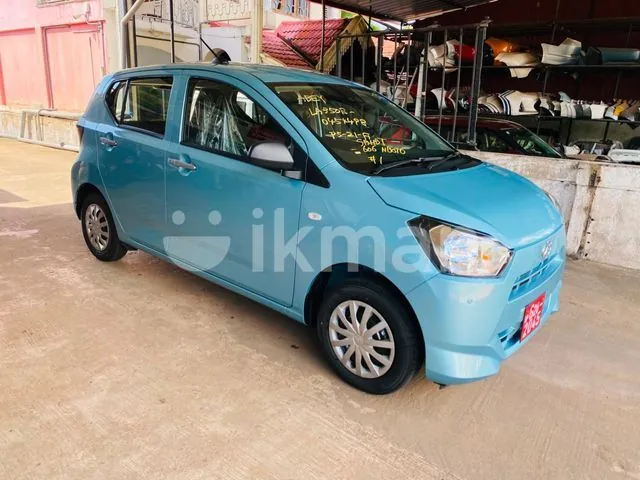 Daihatsu Mira