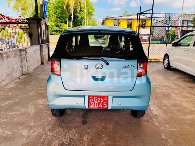 Daihatsu Mira 2025 photo 3
