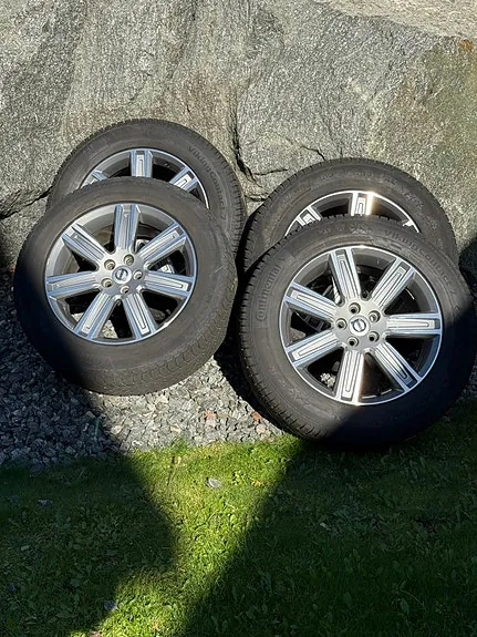 Volvo Xc60 2017 photo 5