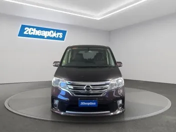 Nissan Serena 2012 photo 3