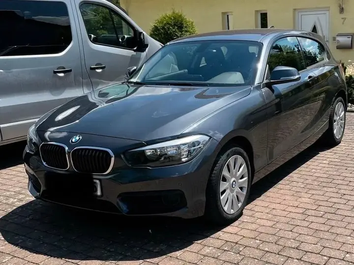 BMW 118I