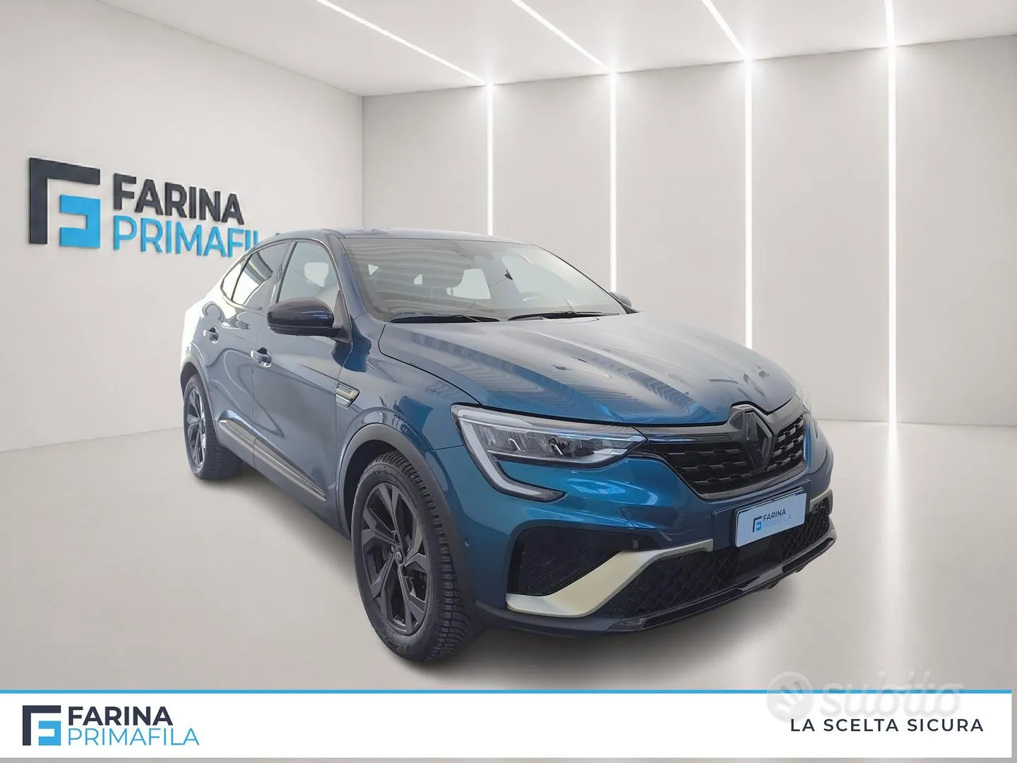 Renault Arkana 2023 photo 2