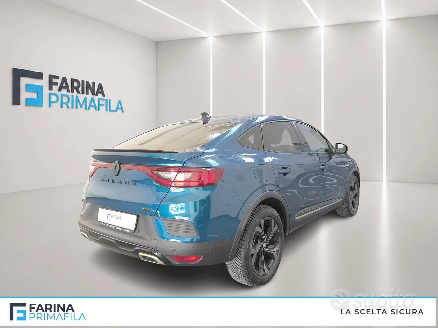 Renault Arkana 2023 photo 5