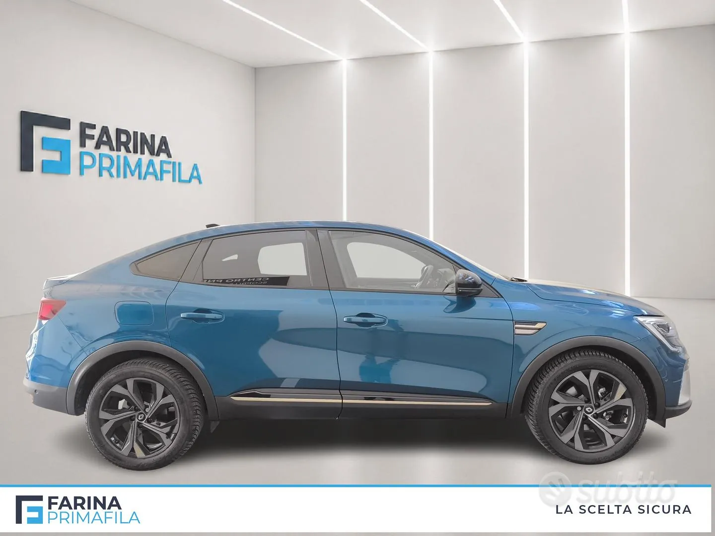 Renault Arkana 2023 photo 4