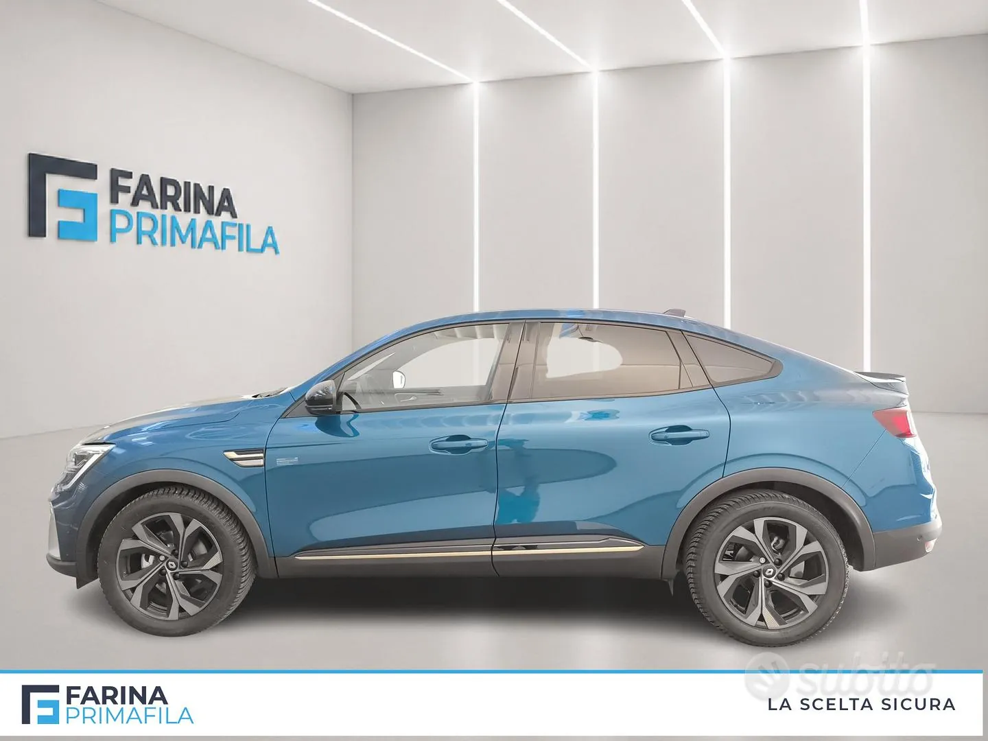 Renault Arkana 2023 photo 3