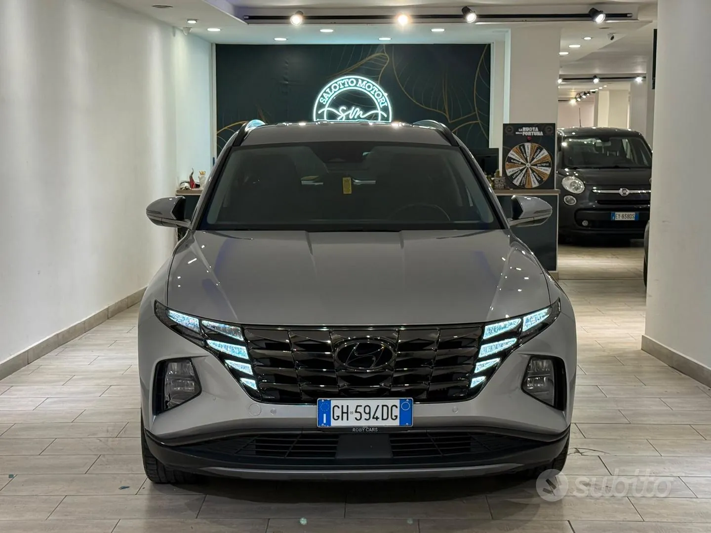Hyundai Tucson 2022 photo 4