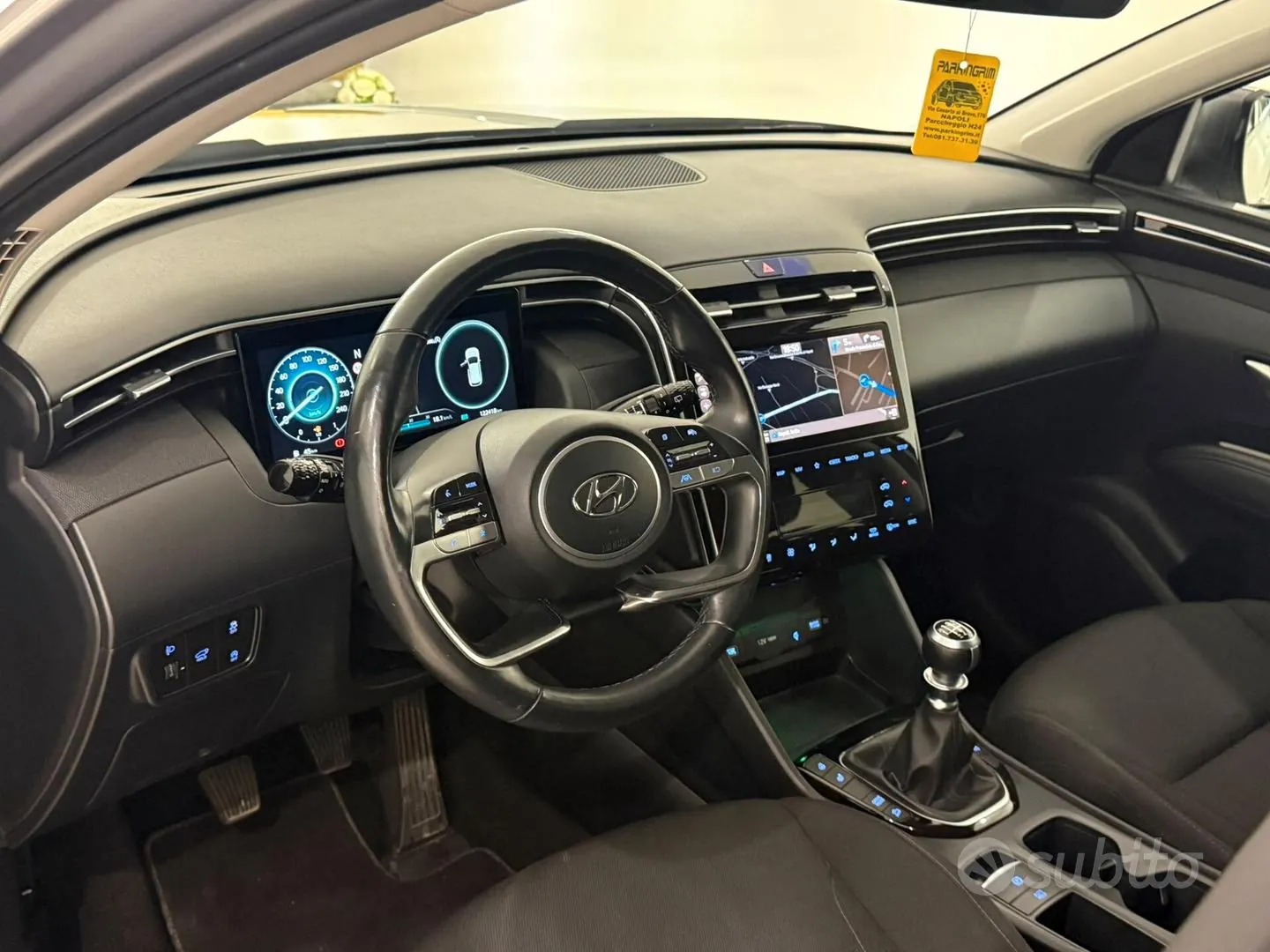Hyundai Tucson 2022 photo 5