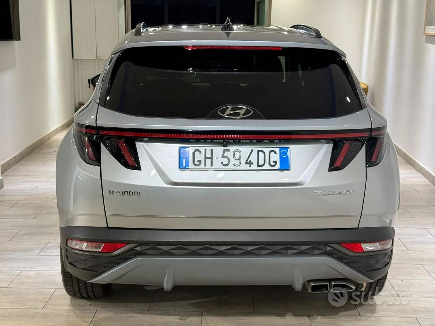 Hyundai Tucson 2022 photo 3