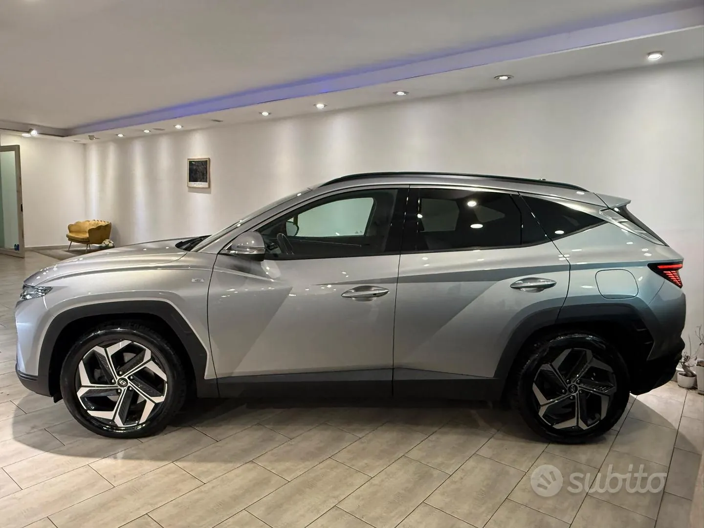 Hyundai Tucson 2022 photo 2