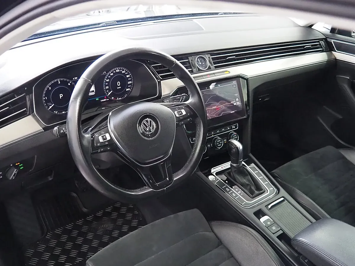 Volkswagen Passat 2017 photo 3